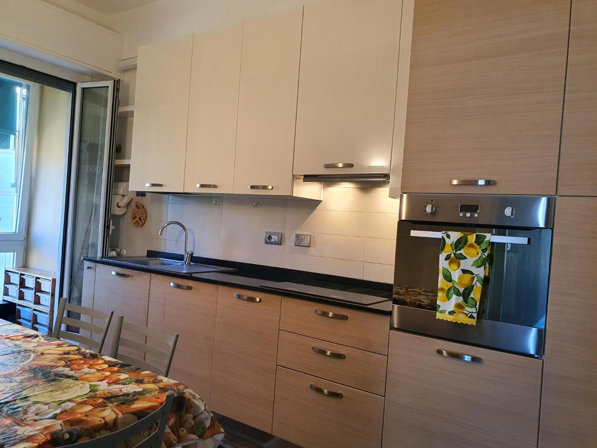 Elisa House Rapallo Exterior foto