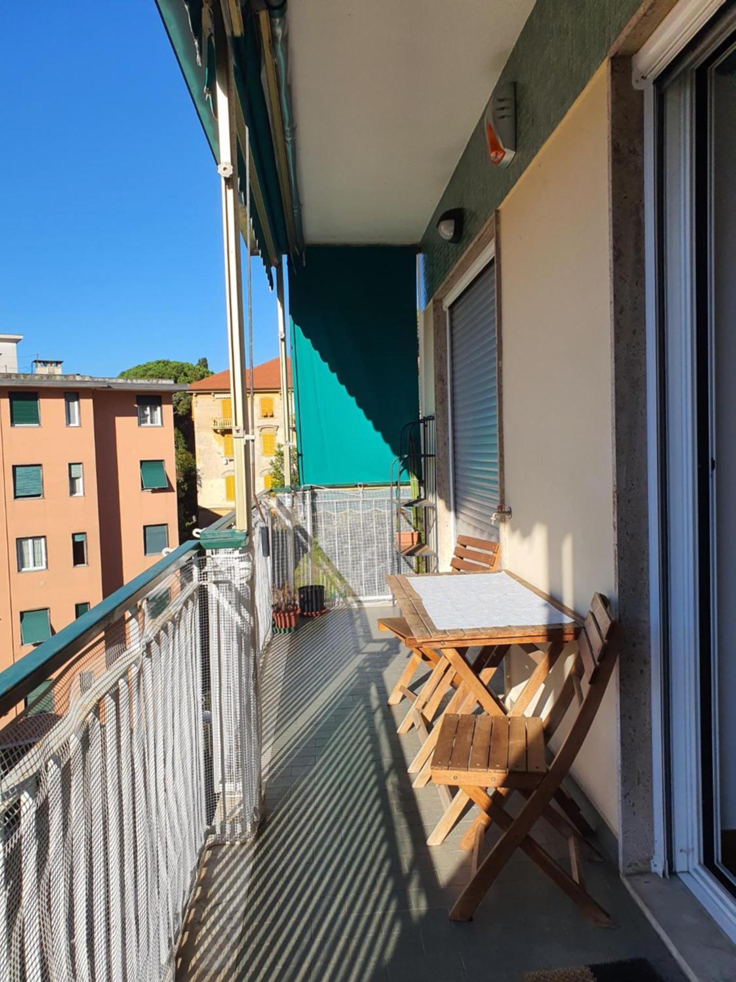 Elisa House Rapallo Exterior foto